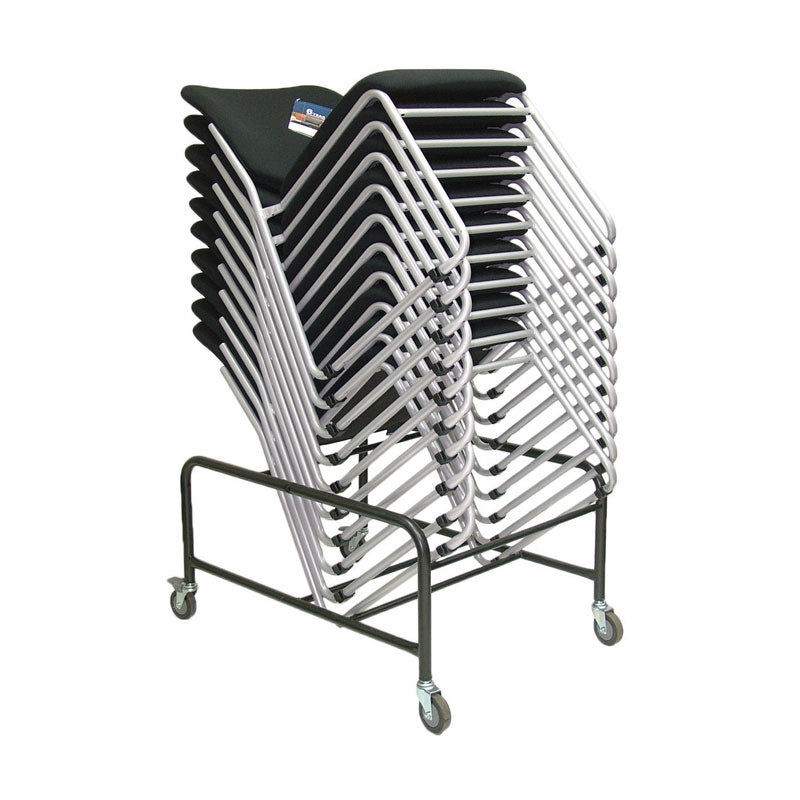 Stacking Chair - Mario Stacking Chair - Stacking Chairs NZ – Ergostyle