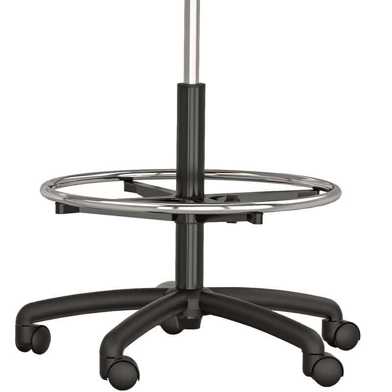 Otto Office Chair - High Back Computer Chair - High Lift Chair