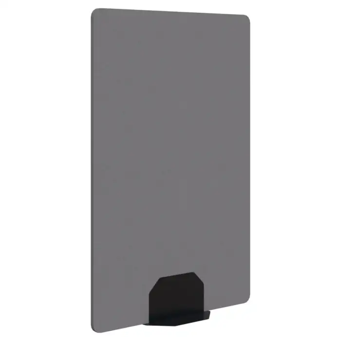 Sonic Freestanding Acoustic Screen - 1800 x 1200 (Grey)