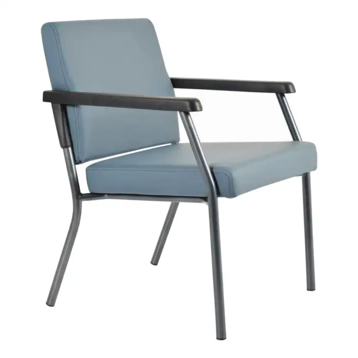 Angled view of the Concord Bariatric Chair