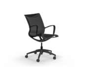 Hurucan Mesh Chair - Front View