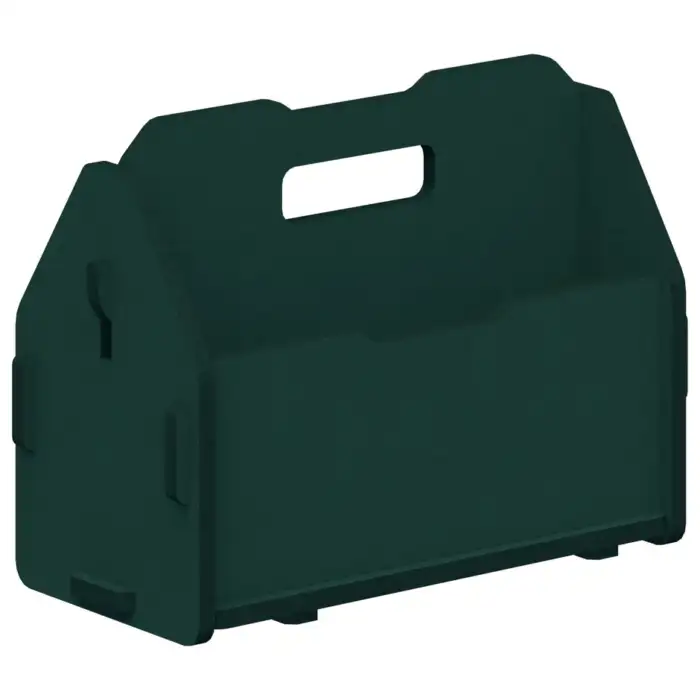 Sonic Locker Caddy - Peacock Green