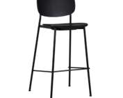 View of Latham Barstool - Tall (Black)